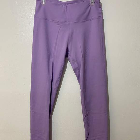Lavender leggings - Picture 1 of 2